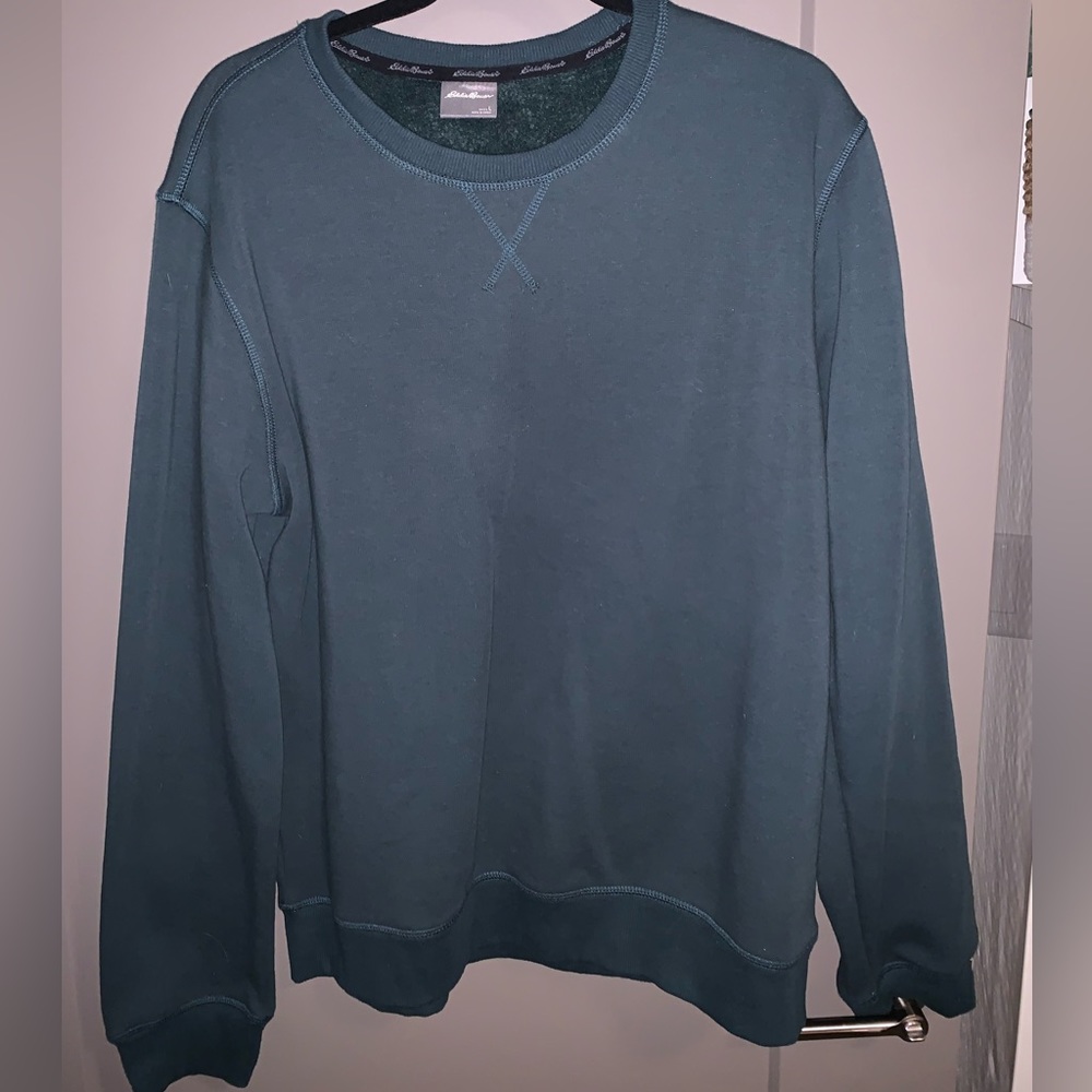 Eddie Bauer Mens Sweater